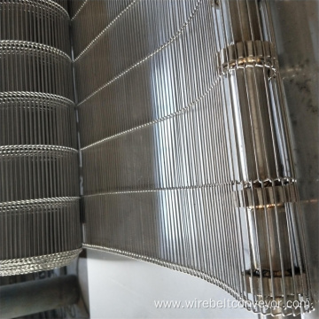 Stainless Steel Conveyor Belt